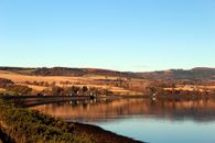 Scenic View of Scottish Highlands