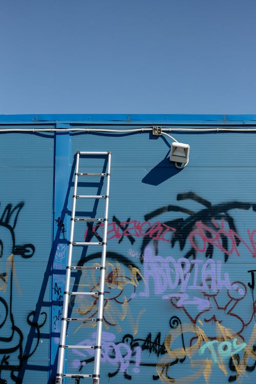 Kostenlos Kostenloses Stock Foto zu graffiti, kreativität, künstlerisch Stock-Foto