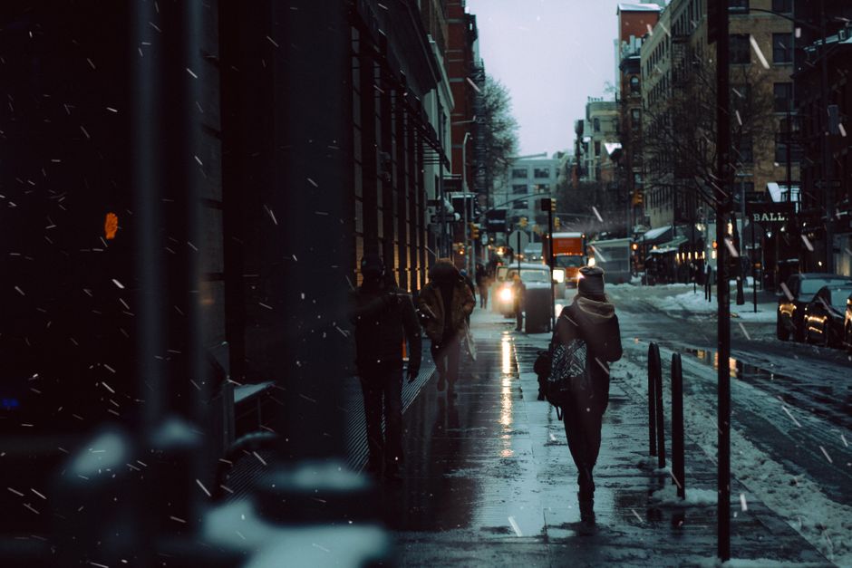 Heavy Snow to Blanket Ottawa-Gatineau as Spring Officially Arrives