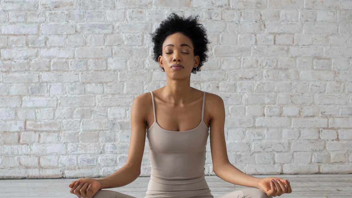 Méditation et pleine conscience pour femmes - illustration