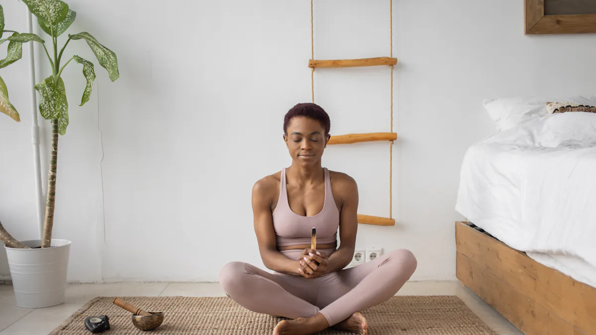 How I Learned to Love Meditation
