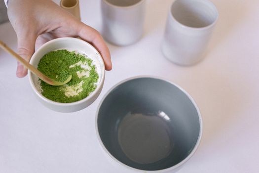 Matcha Latte
