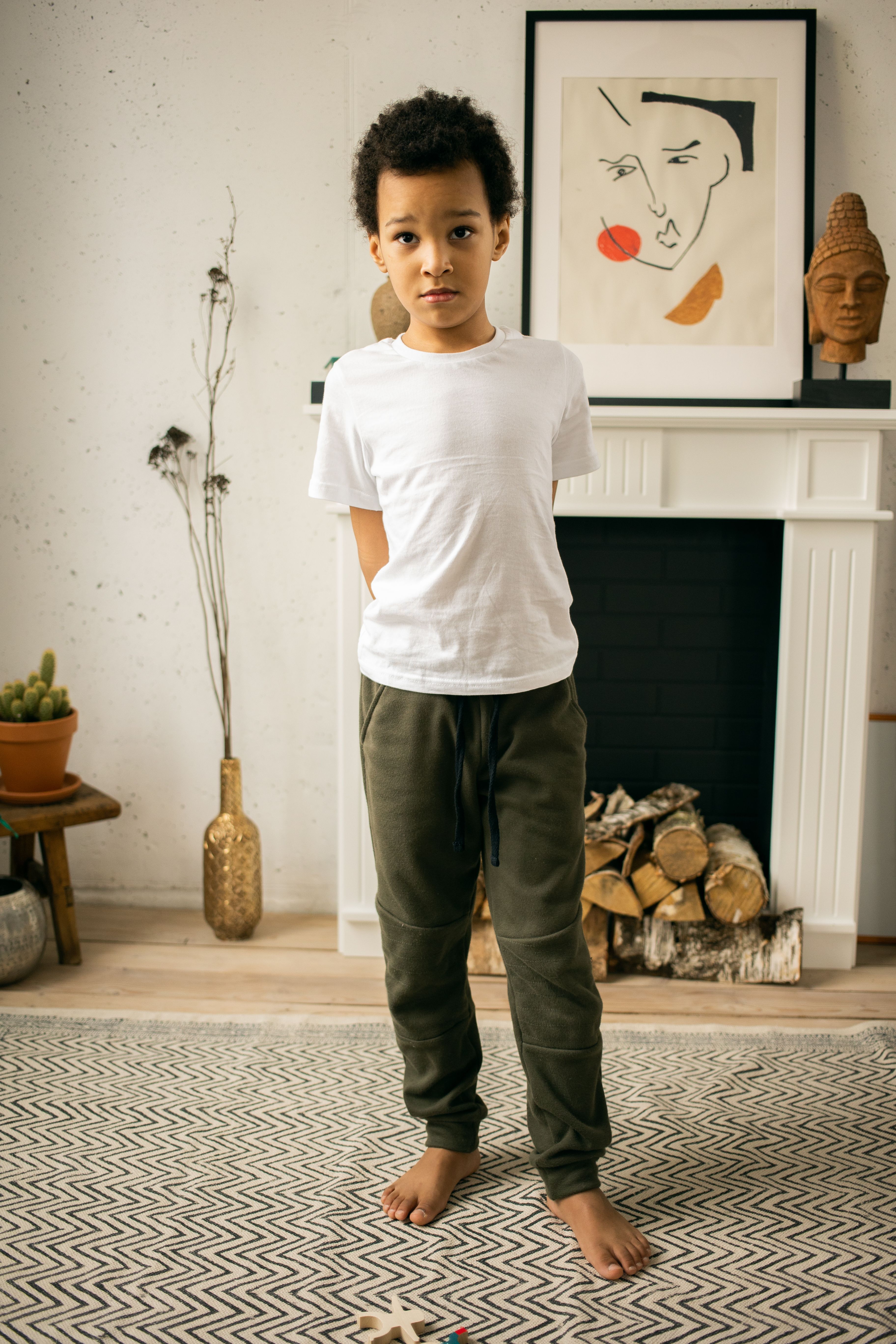 Kids Everyday Tee, 2-Pack