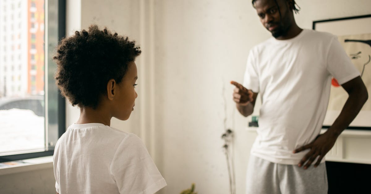 How to win an argument with parents