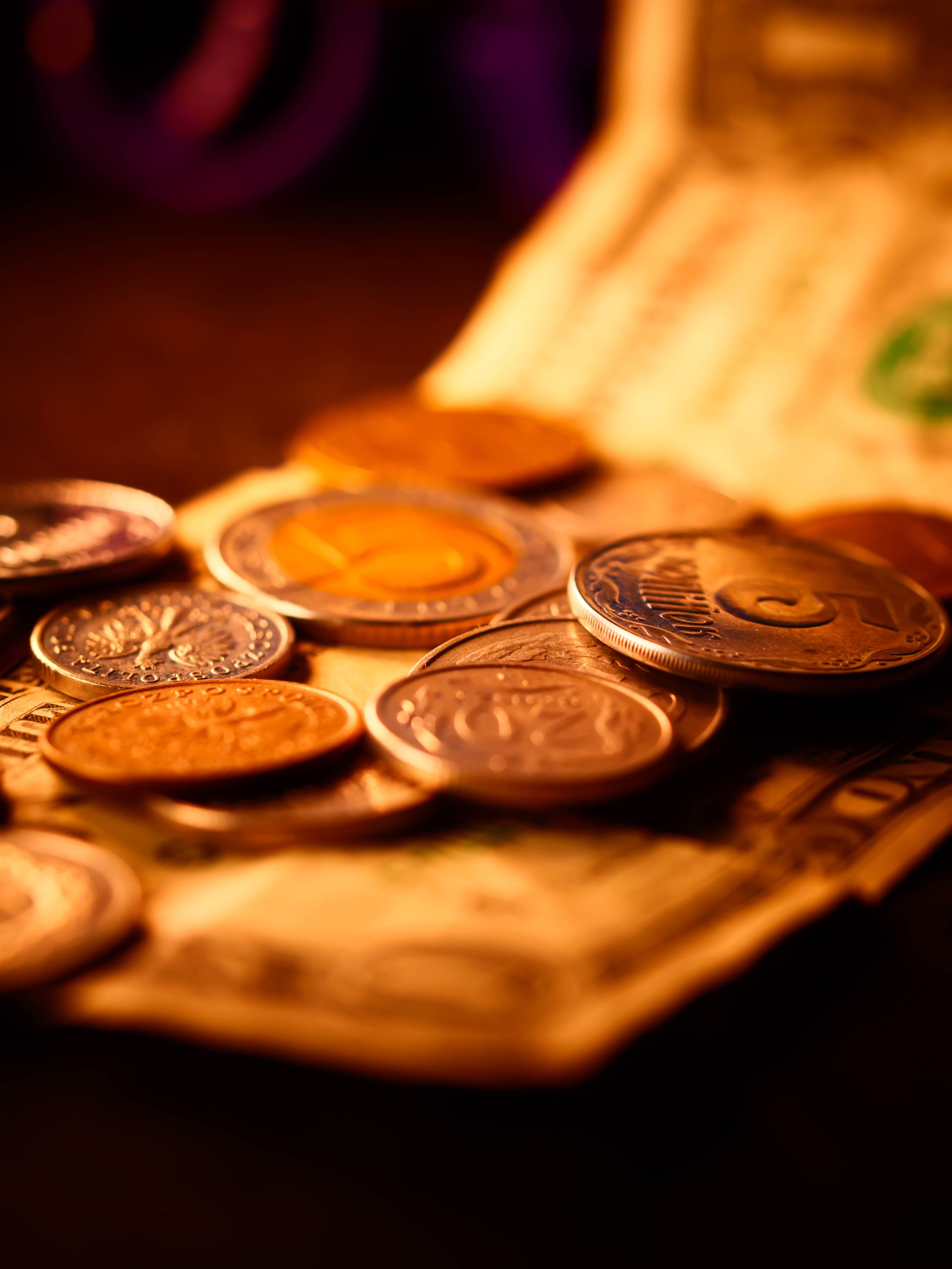 Dinero y finanzas personales