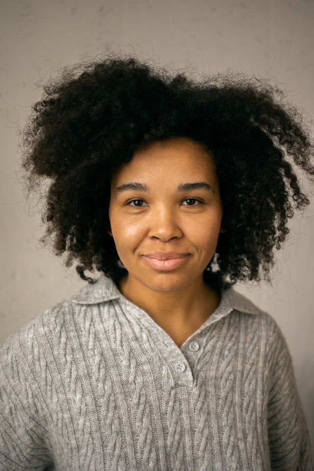 Portrait of Adaeze Nwosu — photo by Monstera Production on Pexels