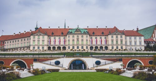 Безкоштовне стокове фото на тему «бароко, імператорський палац, історична будівля» стокове фото