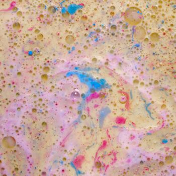 Oobleck (Cornstarch and Water Non-Newtonian Fluid)