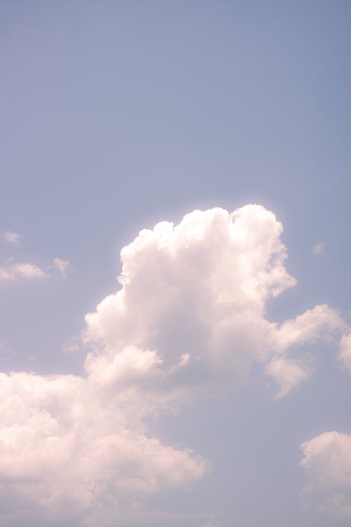 Gratis stockfoto met altitude, atmosfeer, blauwe lucht