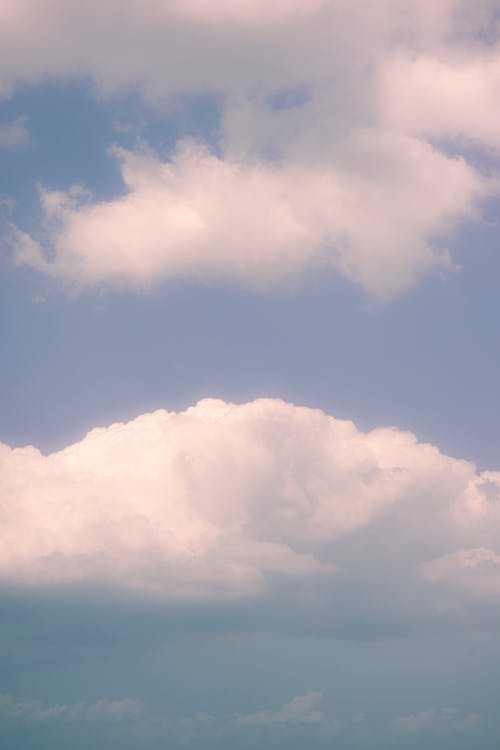 Gratis arkivbilde med atmosfære, blå himmel, cumulus