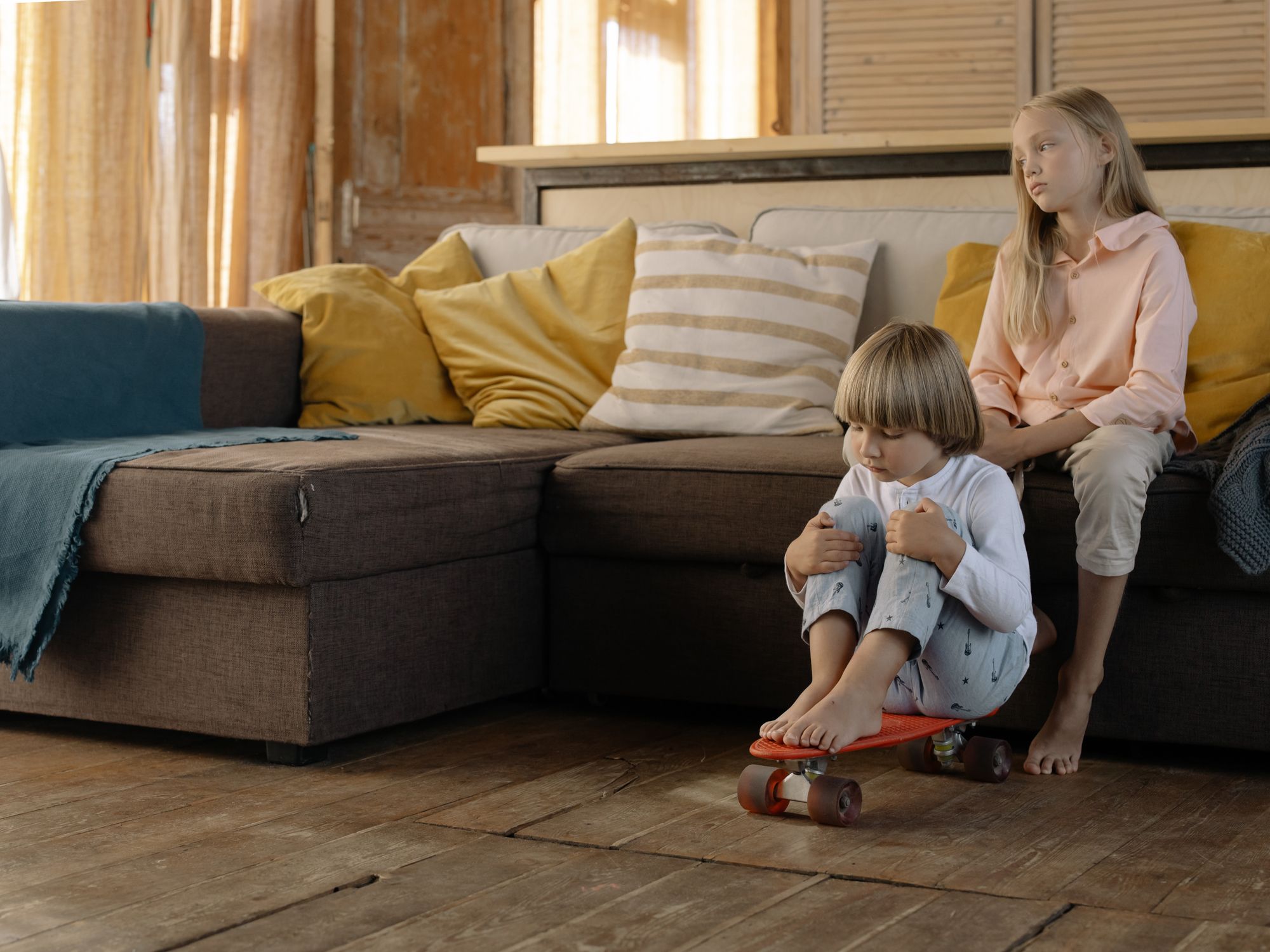 House Removals in Alderholt, South West — professional movers carrying furniture on a house move