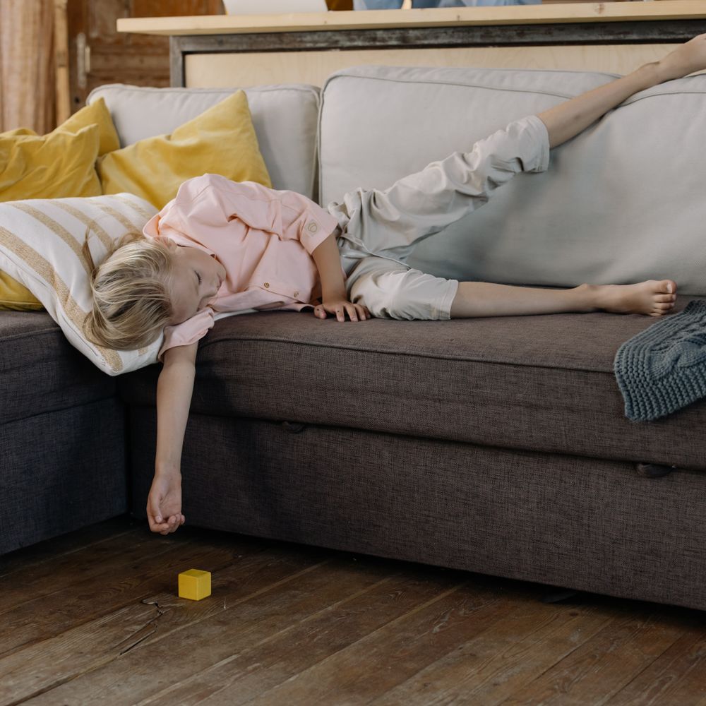 Burgh by Sands — movers delivering furniture from a van