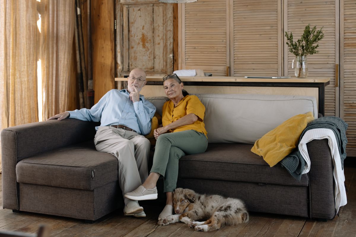 home removals in Auchtermuchty — Loaded properly: blankets, straps and a plan in Auchtermuchty