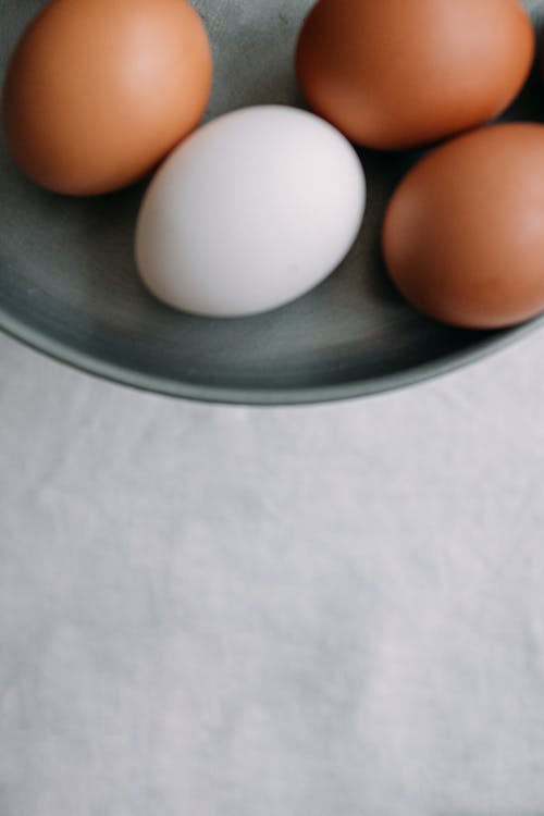 Darmowe zdjęcie z galerii z jajka, jedzenie, organiczny