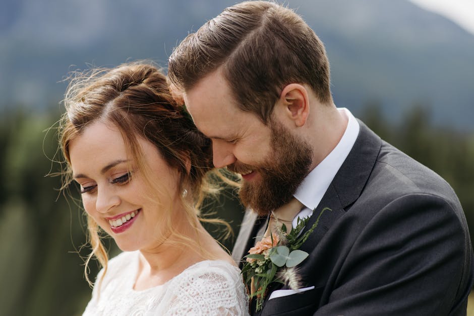 Close-up of a Marriage Certificate - fast marriage certificate