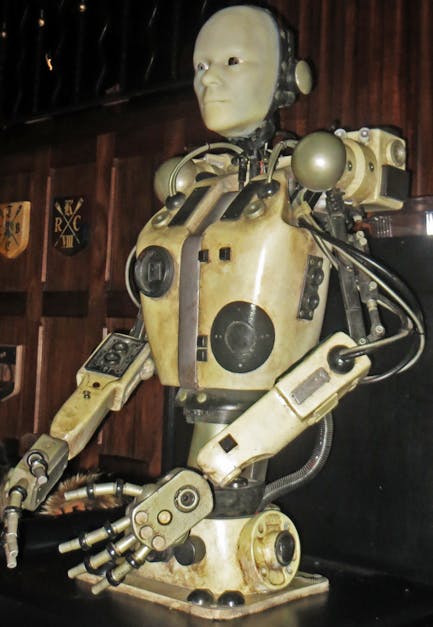 Free stock photo of body, head, i robot