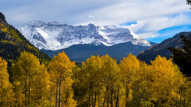 The San Juan Mountains