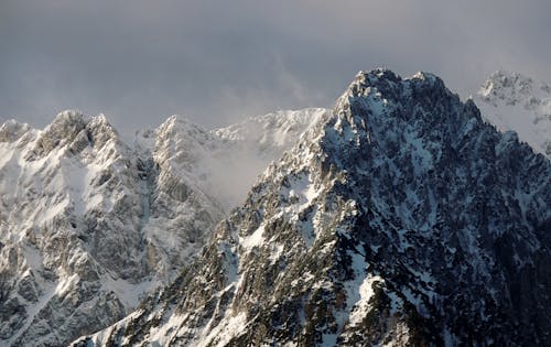 Gratis stockfoto met berg, landschap, milieu