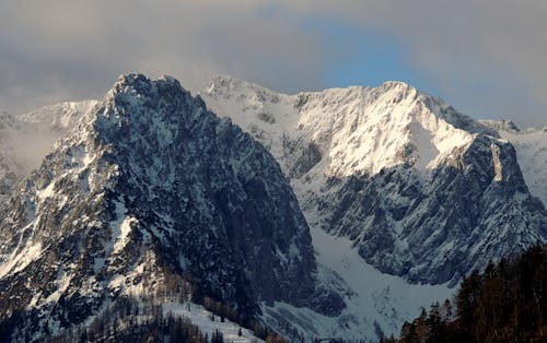 Gratis stockfoto met berg, landschap, milieu