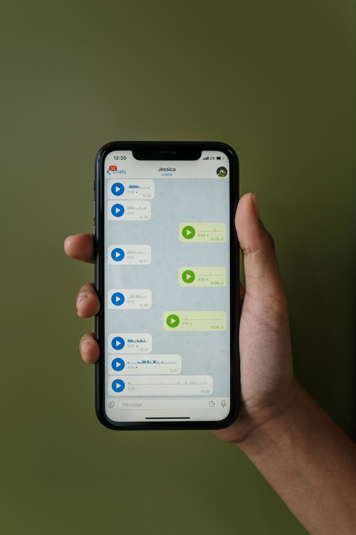 Warning signs that help you recognize a smishing scam