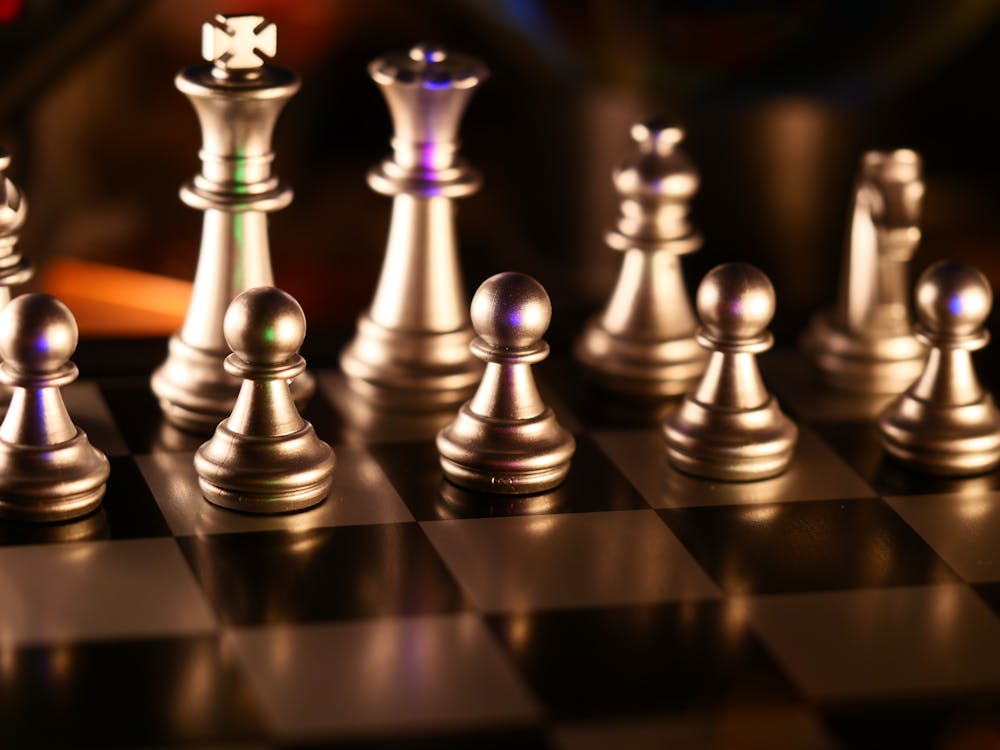 Golden Chess Wallpaper - Apps on Galaxy Store