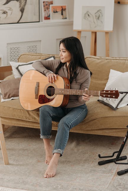 Adapting ‍Chord Fingerings ‍for Personal⁣ Comfort and Efficiency