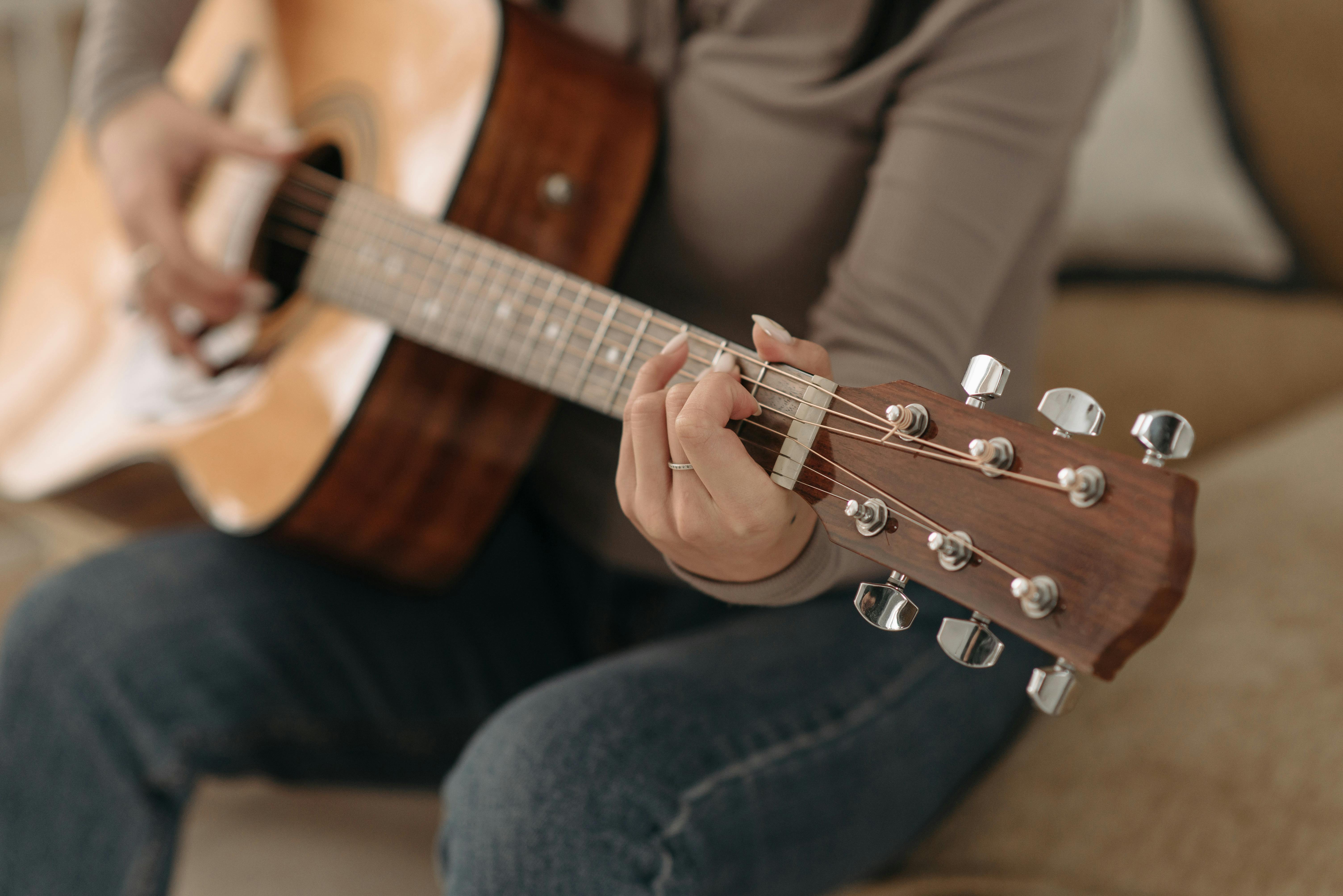 Guitar - Learn How To Play Guitar (2000) - (Stefan Schyga)