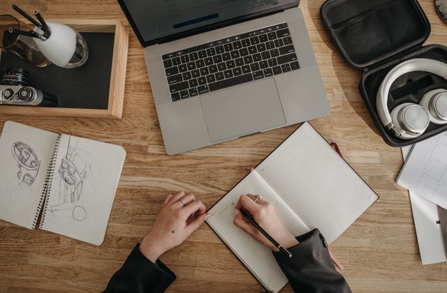 What to include in a design brief