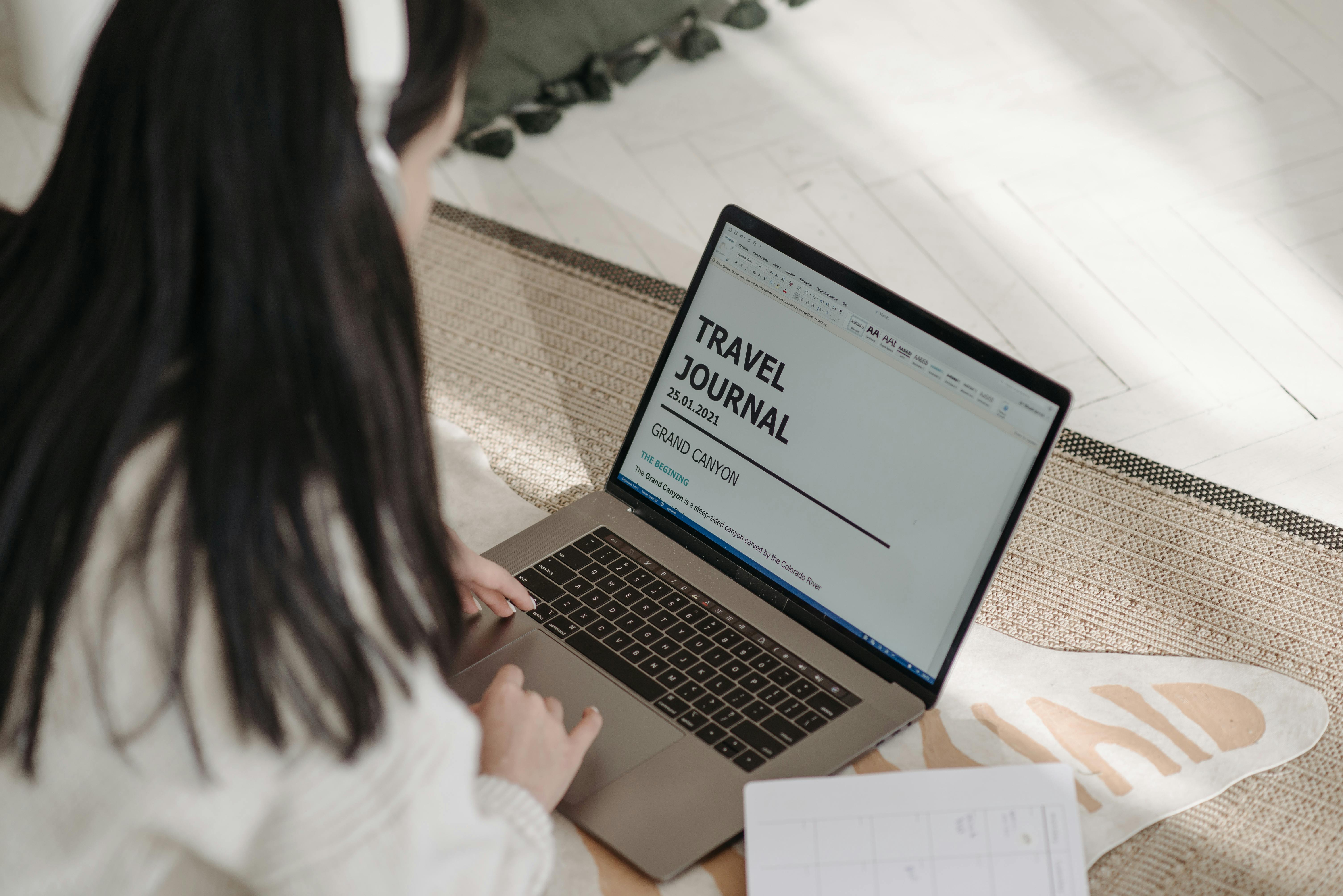 remote work travel agency — Photo by Pavel Danilyuk on Pexels
