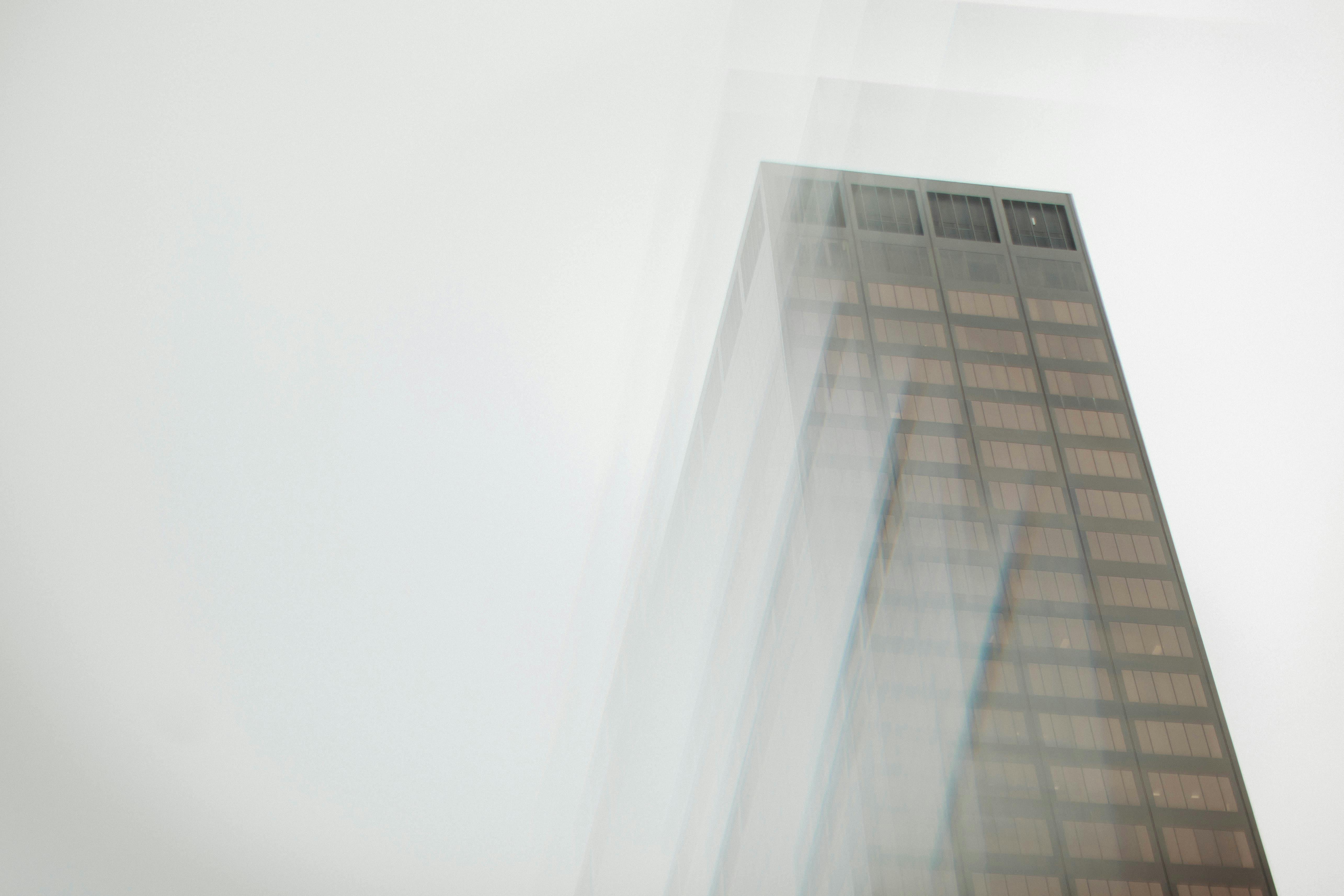 Illustration of a satellite orbiting Earth