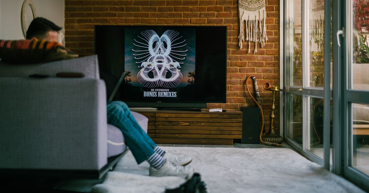 Innovaciones en televisores de pantalla grande