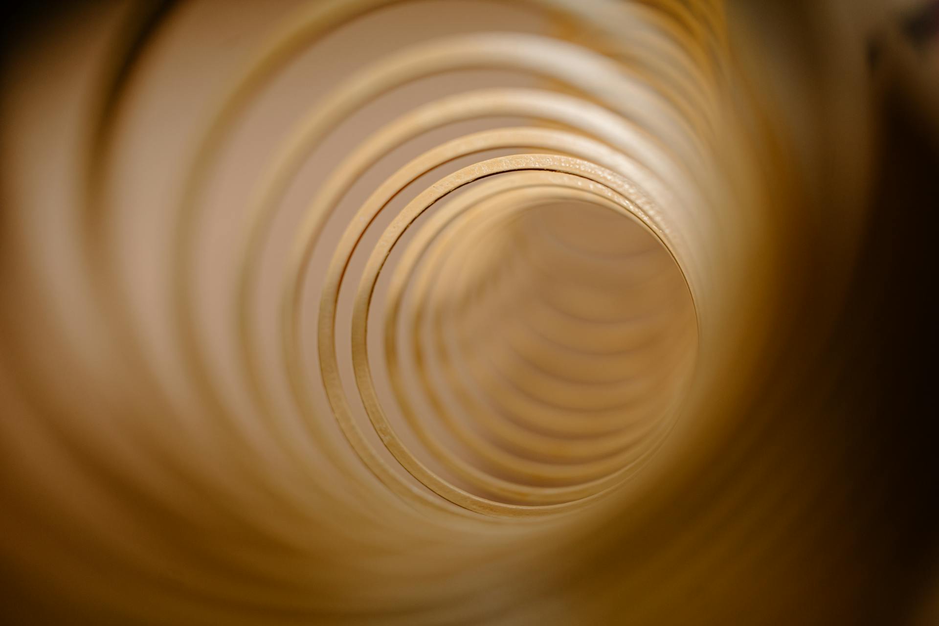 The Inside View of a Tube