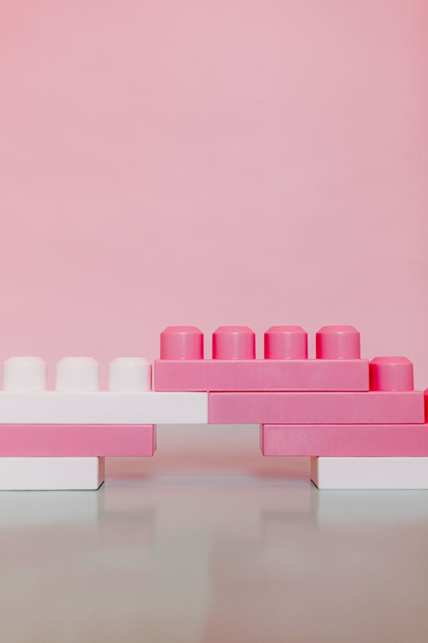 Classic Building Blocks Set