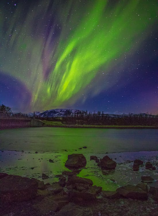 Ingyenes stockfotó aurora borealis, celebek, csillagászat témában