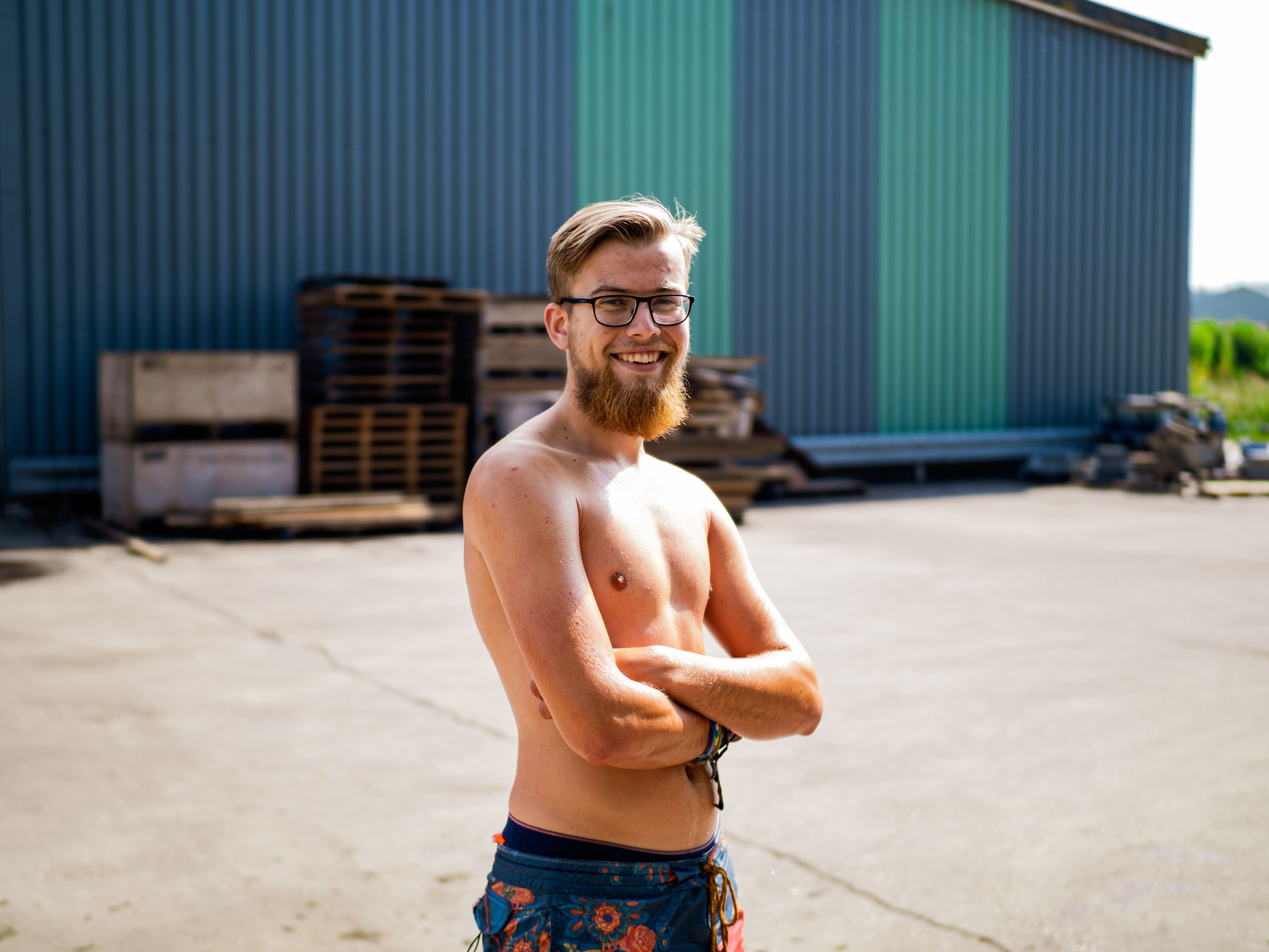 Niklas Geyrhofer