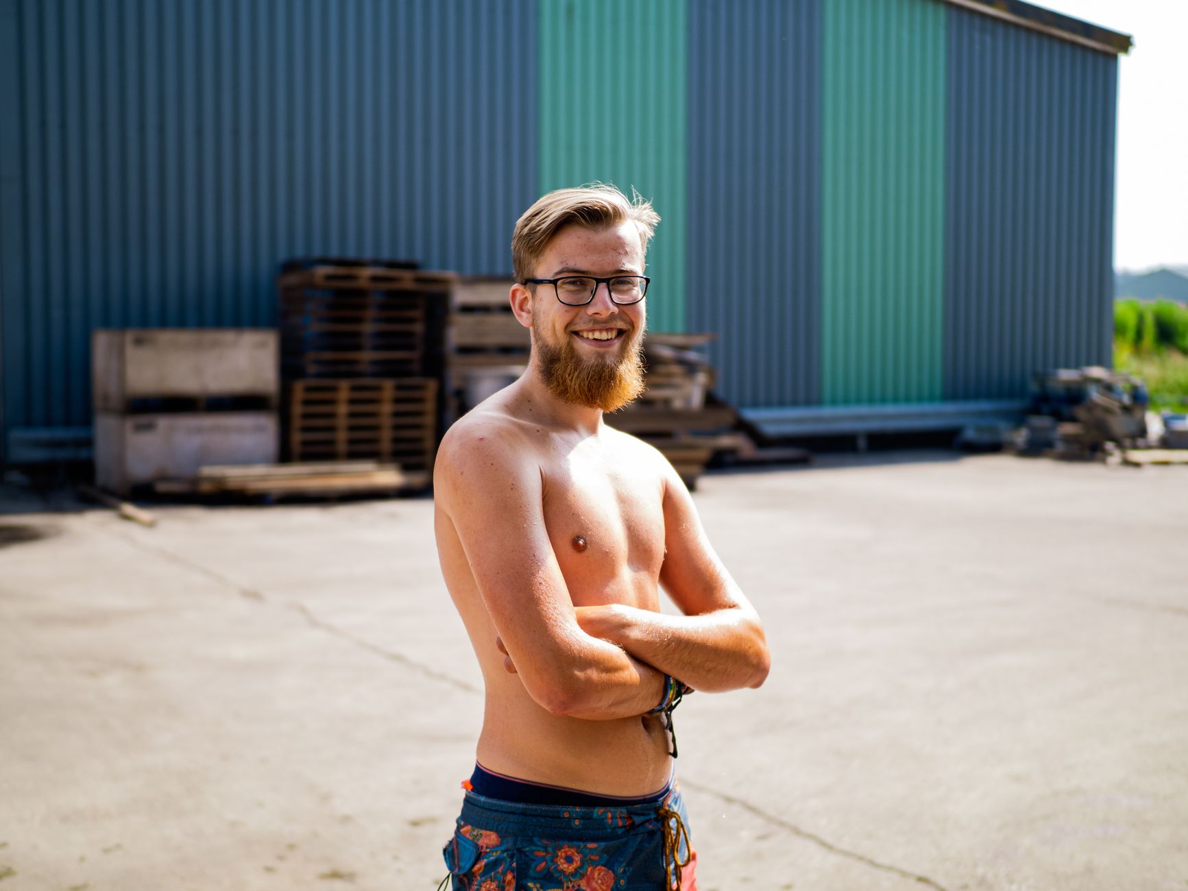 Niklas Geyrhofer