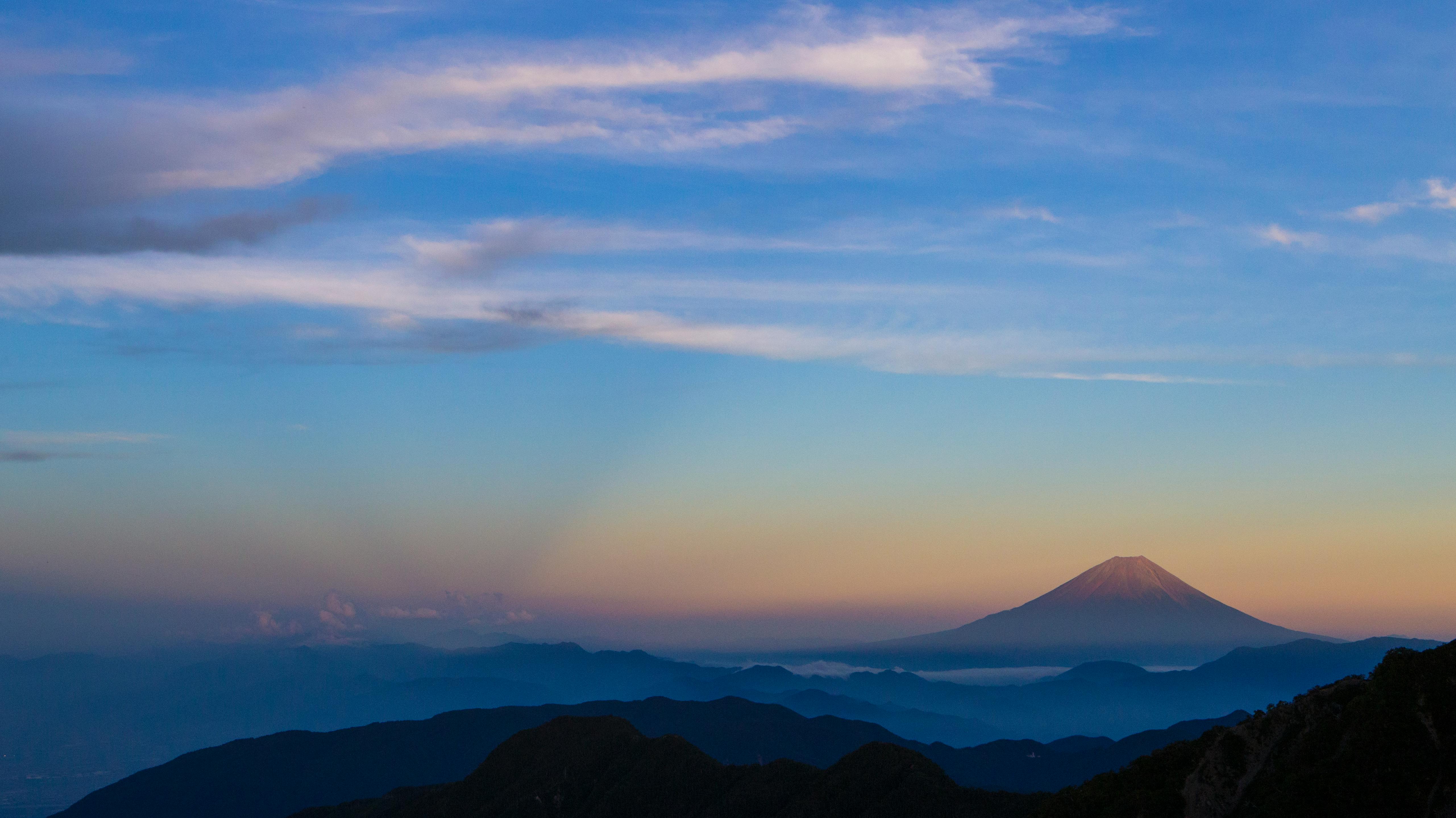 富士山 山 日本の無料の写真素材