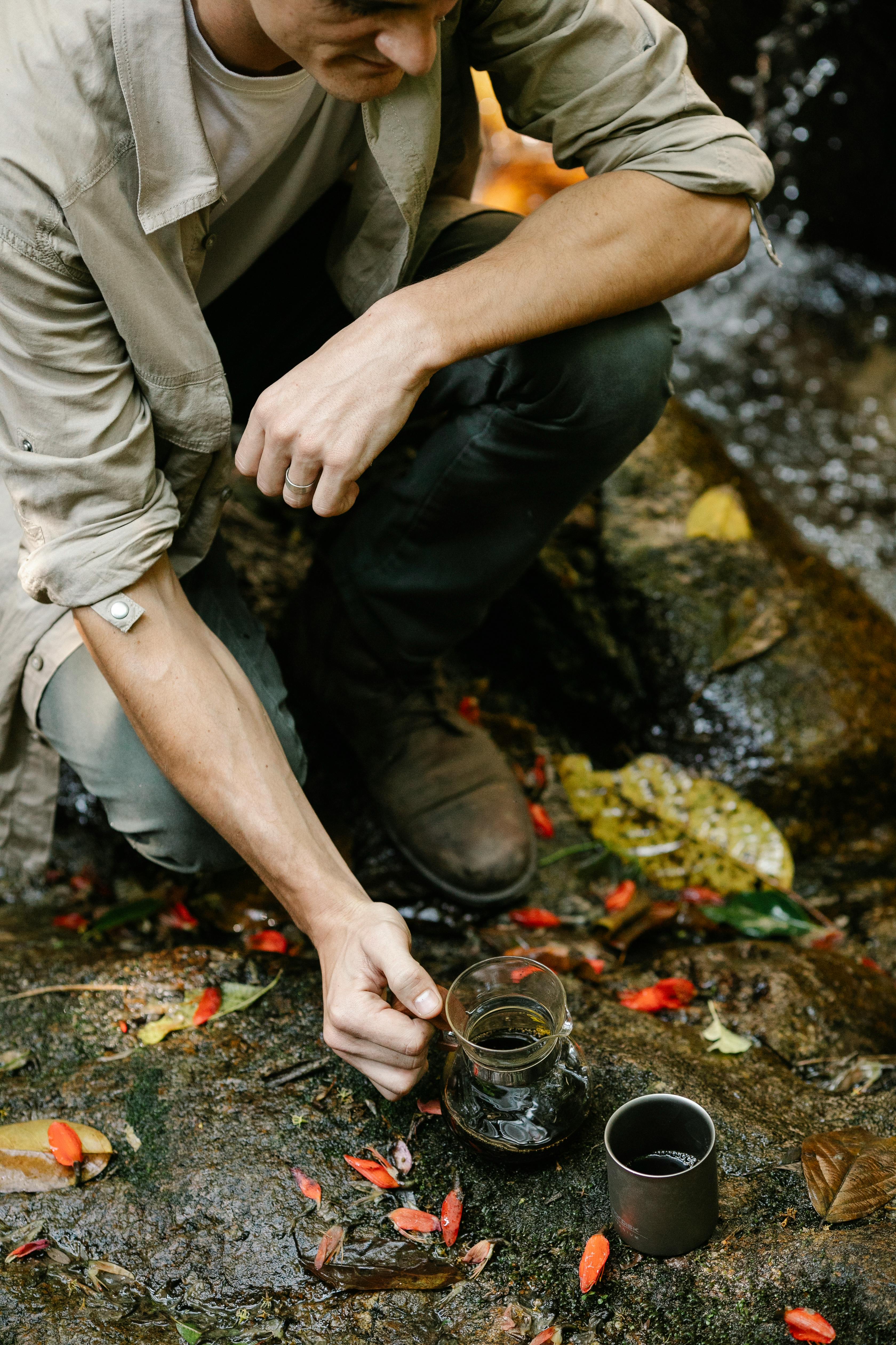 How illegal is wild camping?