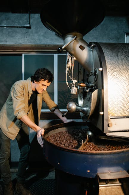 The Art of Coffee Roasting in Costa Rica