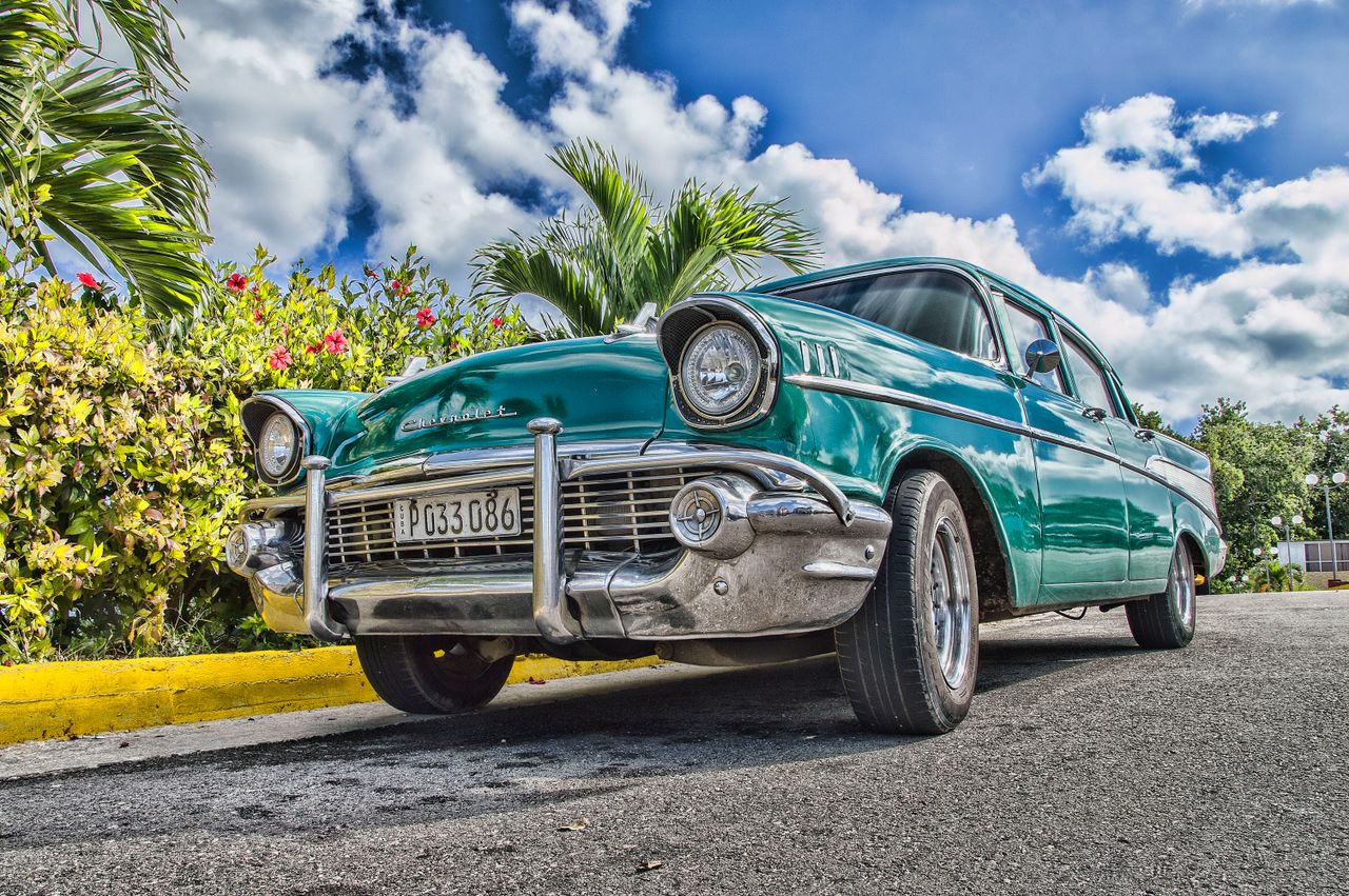 Aventura en La Habana