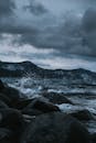 Free stock photo of 4k wallpaper, beach, clouds