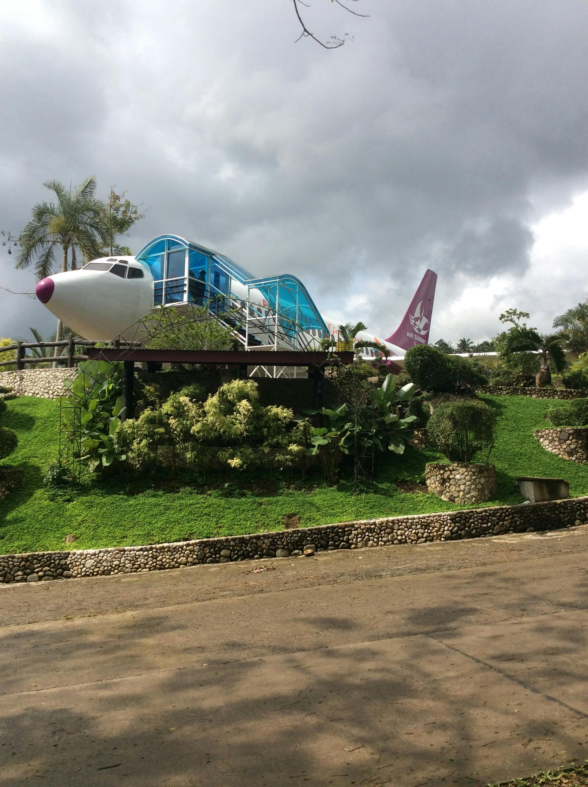 Black Suburban Executive SUV