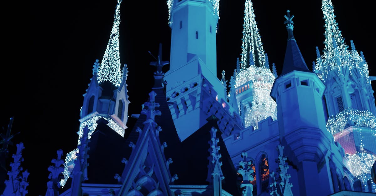 Free stock photo of cinderella castle, Disney world, florida