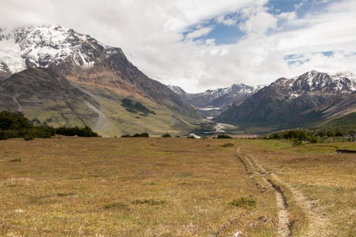 Gratis lagerfoto af bjerge, bjergudsigt, dal