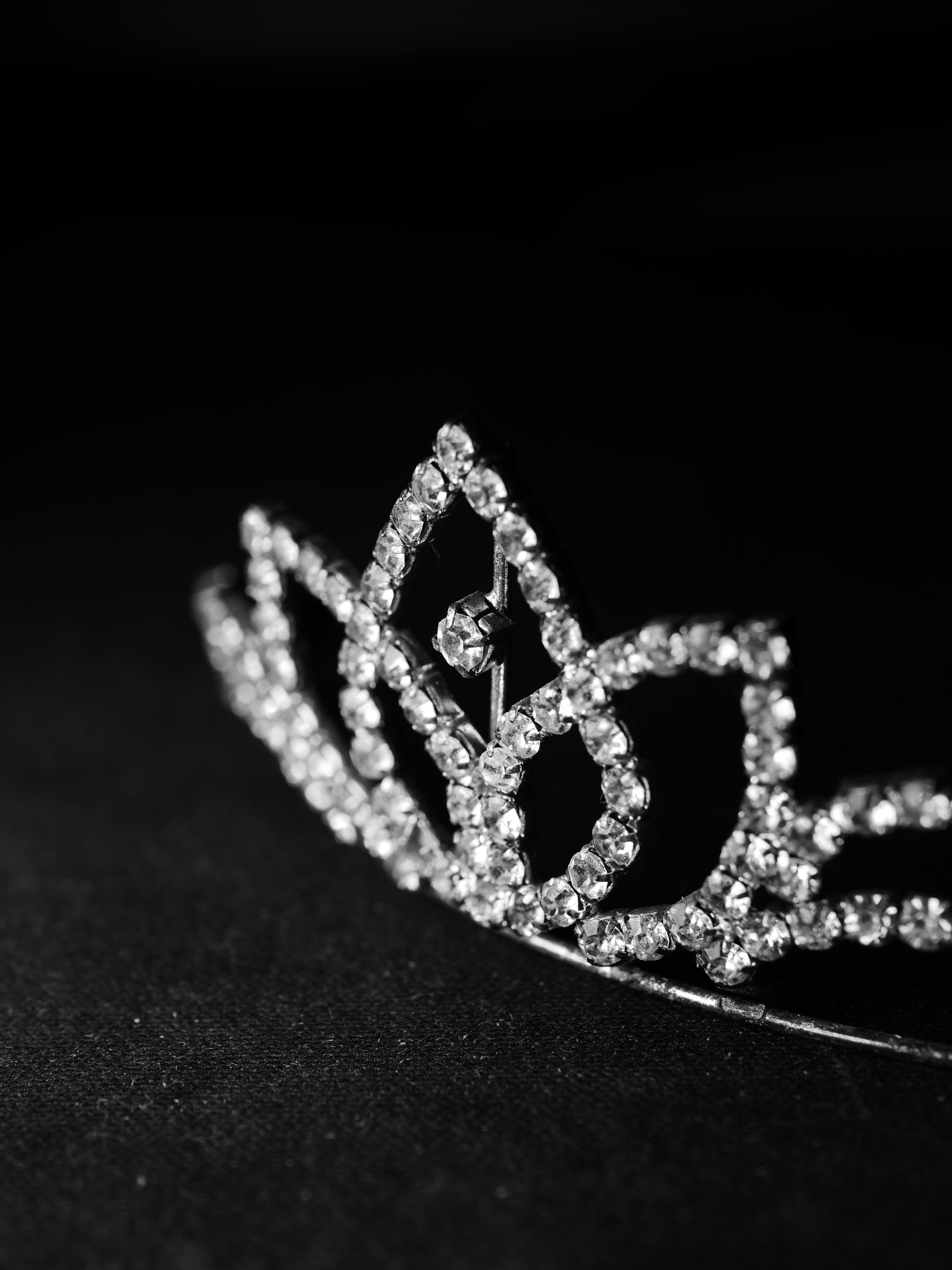 Close-Up Photo of Diamond Ring · Free Stock Photo