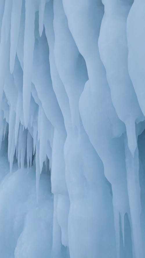 Free Photograph of Icicles Stock Photo