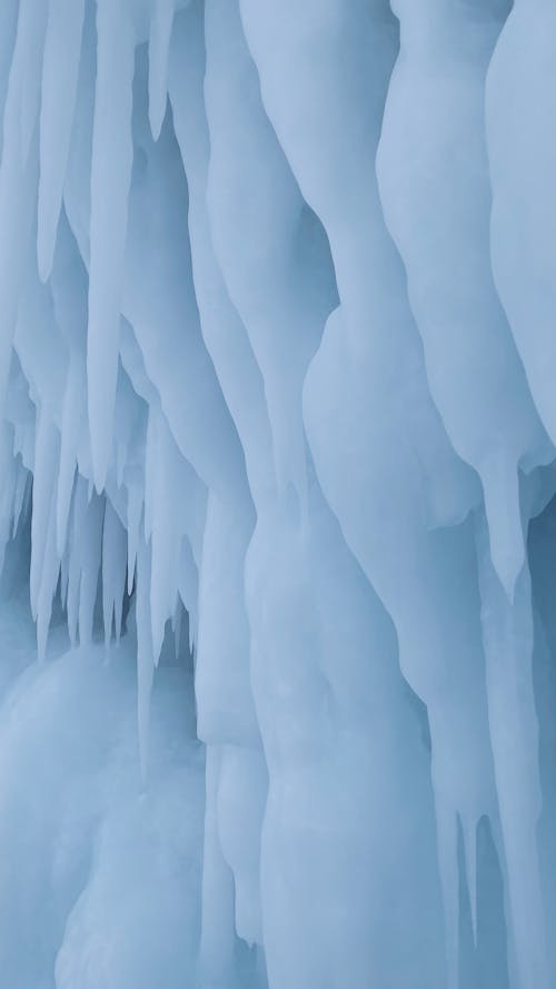 Photograph of Icicles