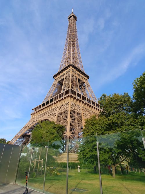 Ilmainen kuvapankkikuva tunnisteilla eiffel-torni, pariisi, ranska