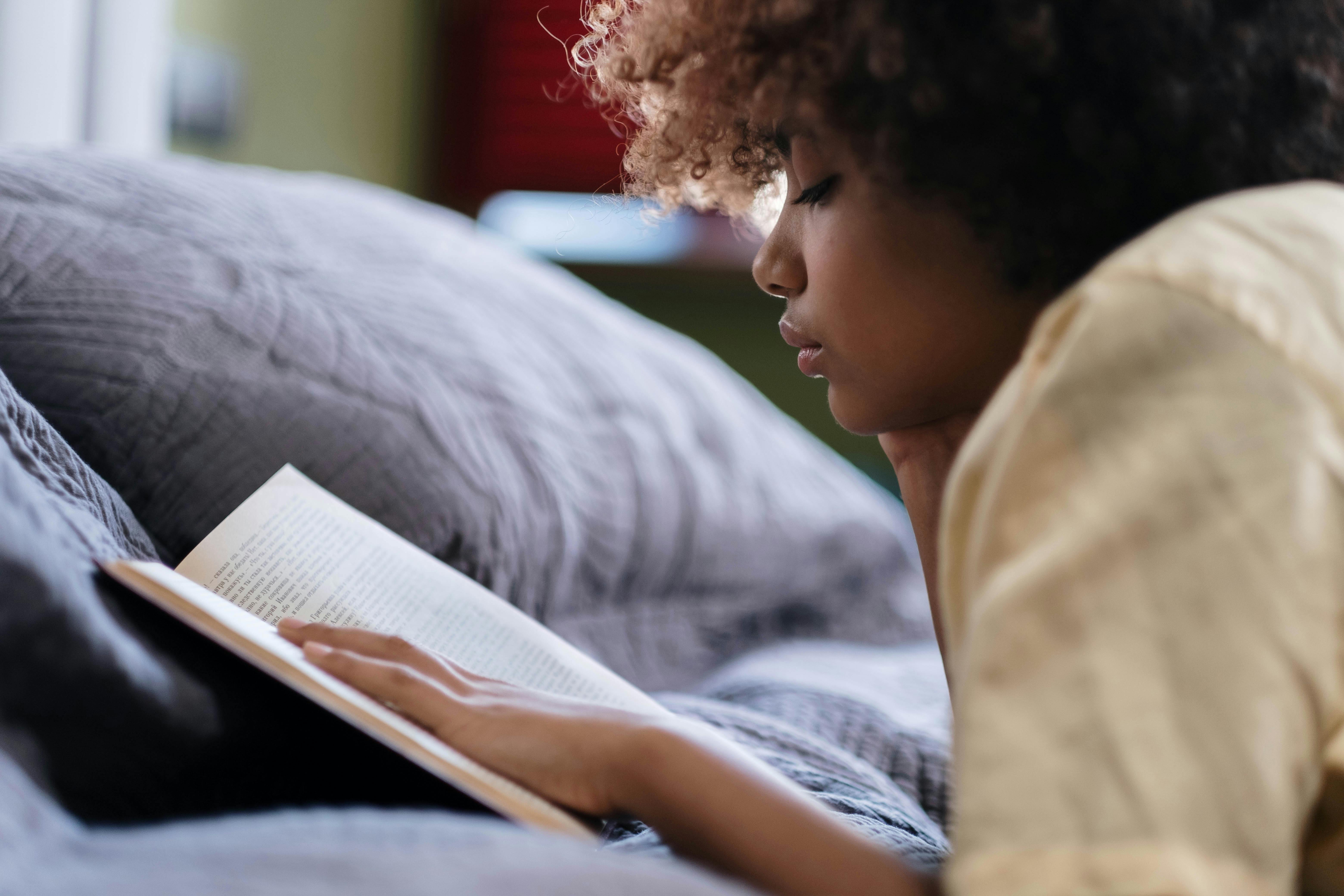 6 Books to Support Your Personal Growth This Year — Photo by cottonbro studio on Pexels