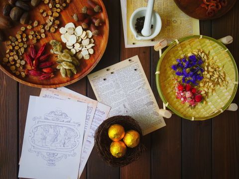 Artwork for Healing Beyond the Physical: Mindset, Food as Medicine & Daily Resilience — DK Kang